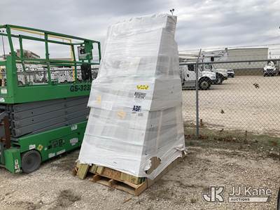 (1) Pallet Little Cottage Co. 10x14 Wooden Shed