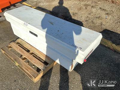 Weather Guard Steel Tool Box