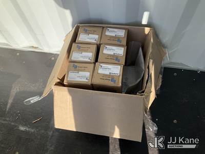 (6) Badger Flowmeters 75GPM) (Part # H800A-075-RF (New)