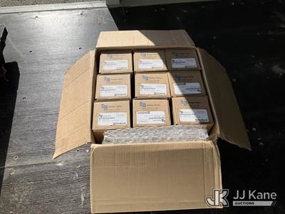 (9) Badger Flowmeters 75GPM) (Part # H800A-075-RF