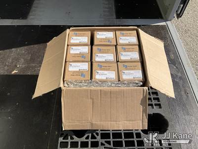 (9) Badger Flowmeters 75GPM) (Part # H800A-075-RF (New)