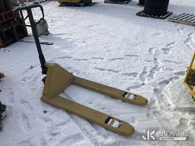 Pallet Jack) (5