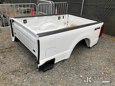 2026 Ford F250/F350 8 ft bed w/Tailgate & Bumper (New/Unused)
