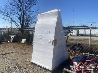 Little Cottage Co.10 ft x 14 ft Wooden Storage Shed (With Floor) (New/Unused) (Not Painted