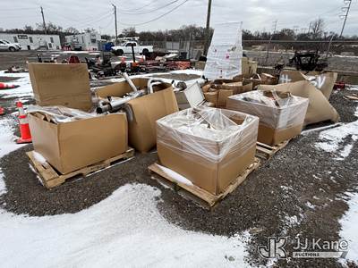 (9 Pallets) Assorted Automotive Parts