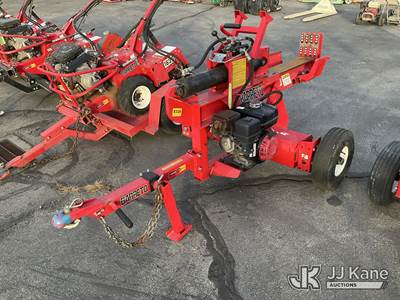 Barreto Log Splitter