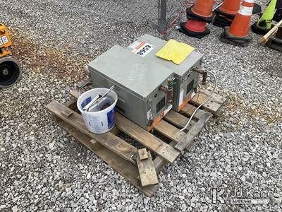 (2) Heaters (Condition Unknown)