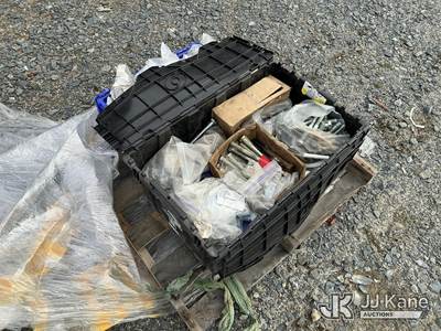 Miscellaneous Hardware: Bolts/Nuts (New & Used)
