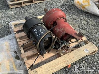 (2) Auger Motors (Used)