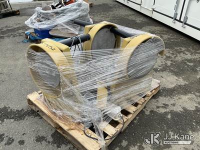 (3) Pottery Turn Tables (Used)