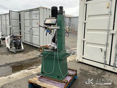 Grizzly Mill/Drill (Used)