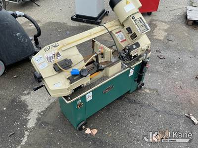 Grizzly Horizontal Bandsaw (Used )