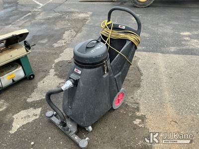 Viper Floor Scrubber (Used )