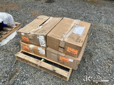 (New/Unused 2 LH GM 5500/6500 Side Mirrors (PN:87869774)