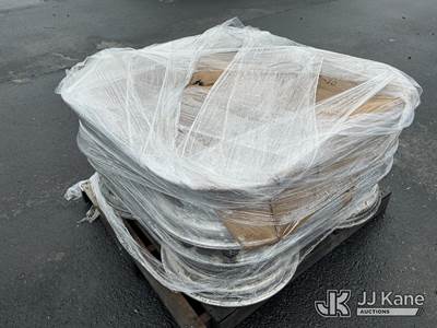 Alcoa Rims 11 x 22.5 Hub Pilot (Used)