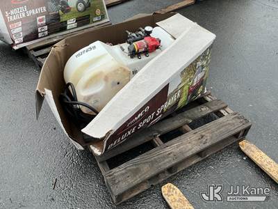 25gal Deluxe Spot Sprayer (Used)