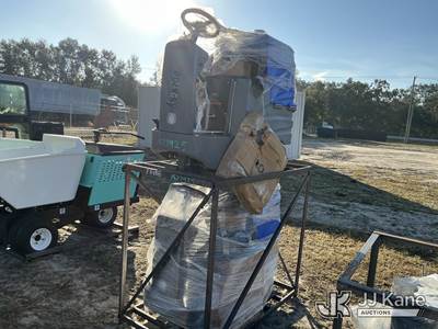 (2) 2025 MMS X750 Battery Powered Floor Scrubbers (New