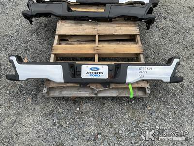 2026 F-250/350 Bumper (Seller States: Fits 2017-2026)