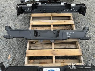2026 F-250/350 Bumper (Seller States: Fits 2017-2026)