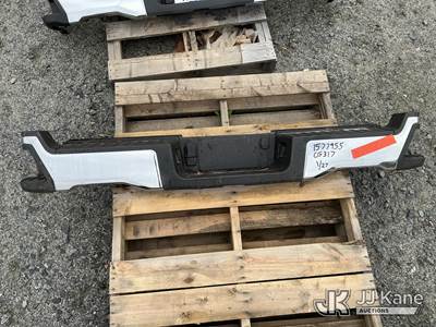 2026 F-250/350 Bumper