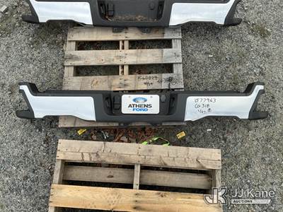 2026 F-250/350 Bumper