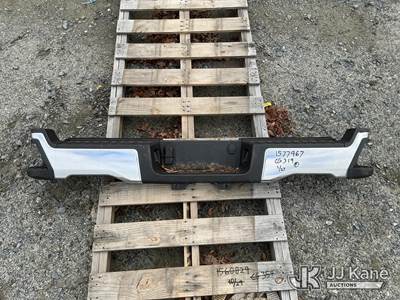 2026 F-250/350 Bumper