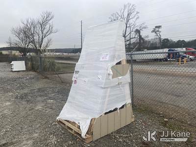 Little Cottage Co. 10 ft x 10 ft Wooden Storage Shed (New/ Unused) (Not Painted