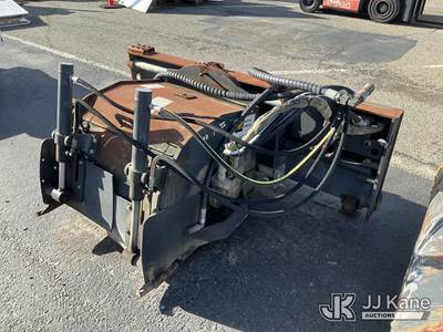 Bobcat Asphalt Zipper Attachment (Used