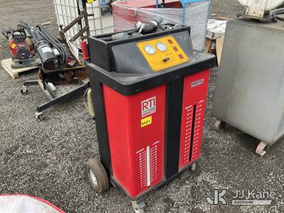 RTI Coolant Exchange