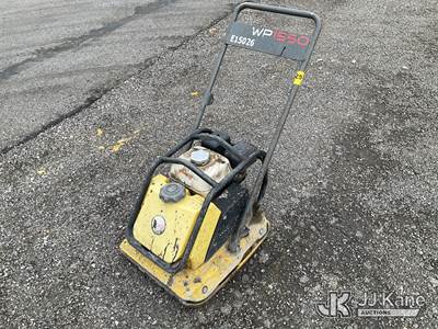 Wacker Neuson 1550 Plate Compactor