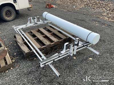 Ergorack For Work Truck.