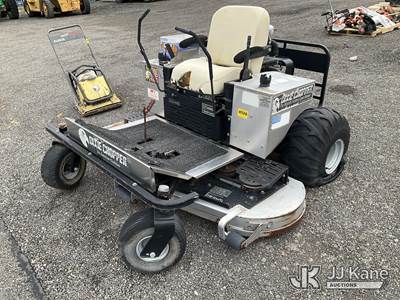 Dixie Chopper Not Running