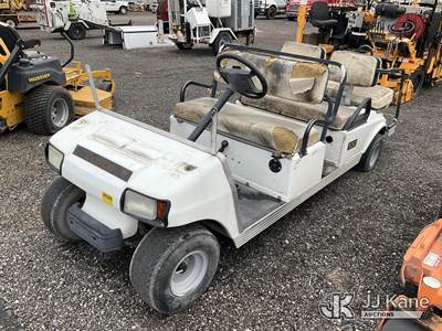 Club Car Golf Cart