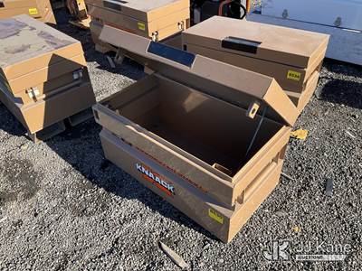 Knaack Jobsite Box