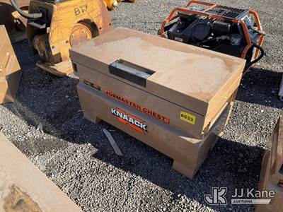 Knaack Jobsite Box