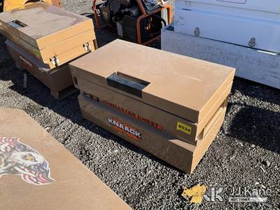 Knaack Jobsite Box