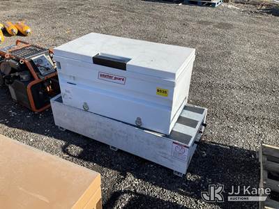 Weather Guard Jobsite Box & Pack Rat