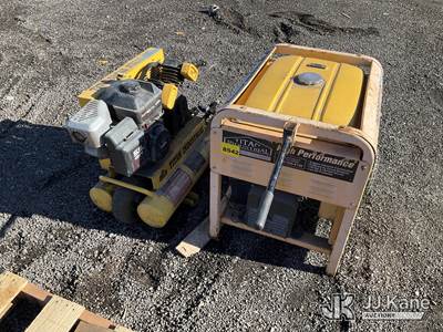 Titan Generator & Compressor