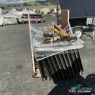 Foldable Tables & Tools (Used)