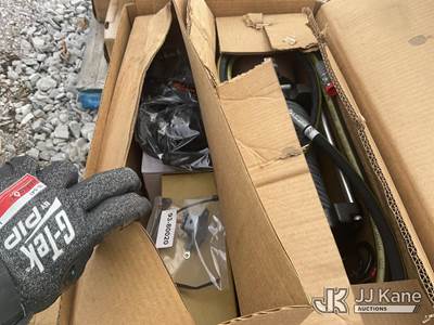 Pallet of Mile Marker Winches (Condition Unknown)