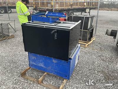 (2) Tool Boxes (Condition Unknown)