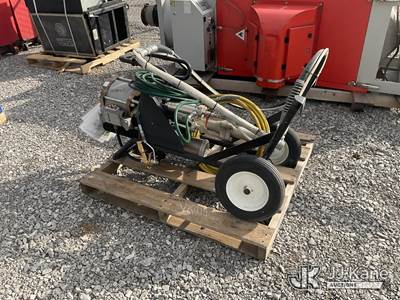 Air Paint System (Condition Unknown)