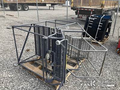 (2) Rolling Ladders (Condition Unknown)