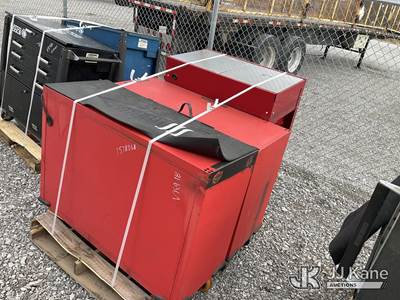 (3) Tool Boxes (Condition Unknown )