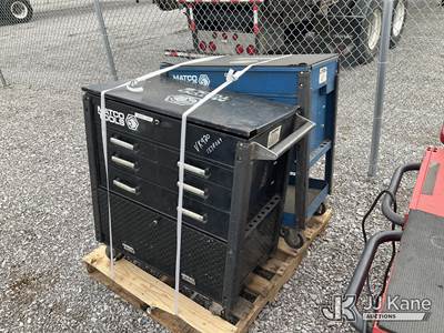 (2) Tool Boxes (Condition Unknown )