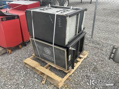 (2) Tool Boxes (Condition Unknown)