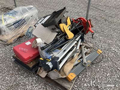 (1) Pallet Miscellaneous Items (Condition Unknown)