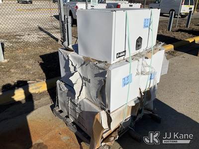 (5) Buyers Boxes (Like New)