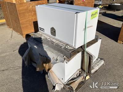 (3) Buyers Boxes (New)