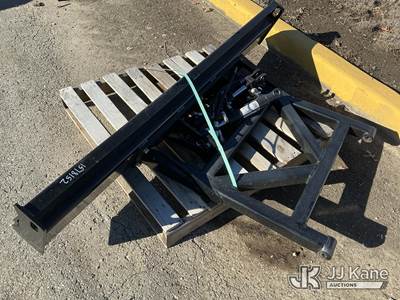 Marooka Front Blade 76 Inches Wide